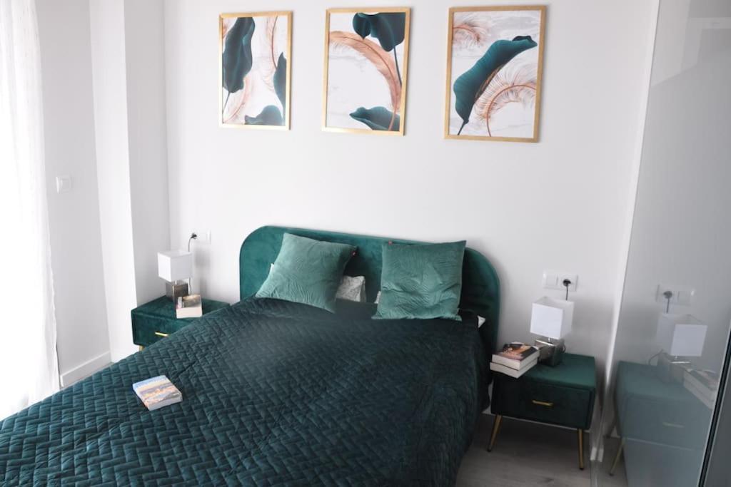 Beautiful Apartment Green Hills Orihuela Costa Dış mekan fotoğraf