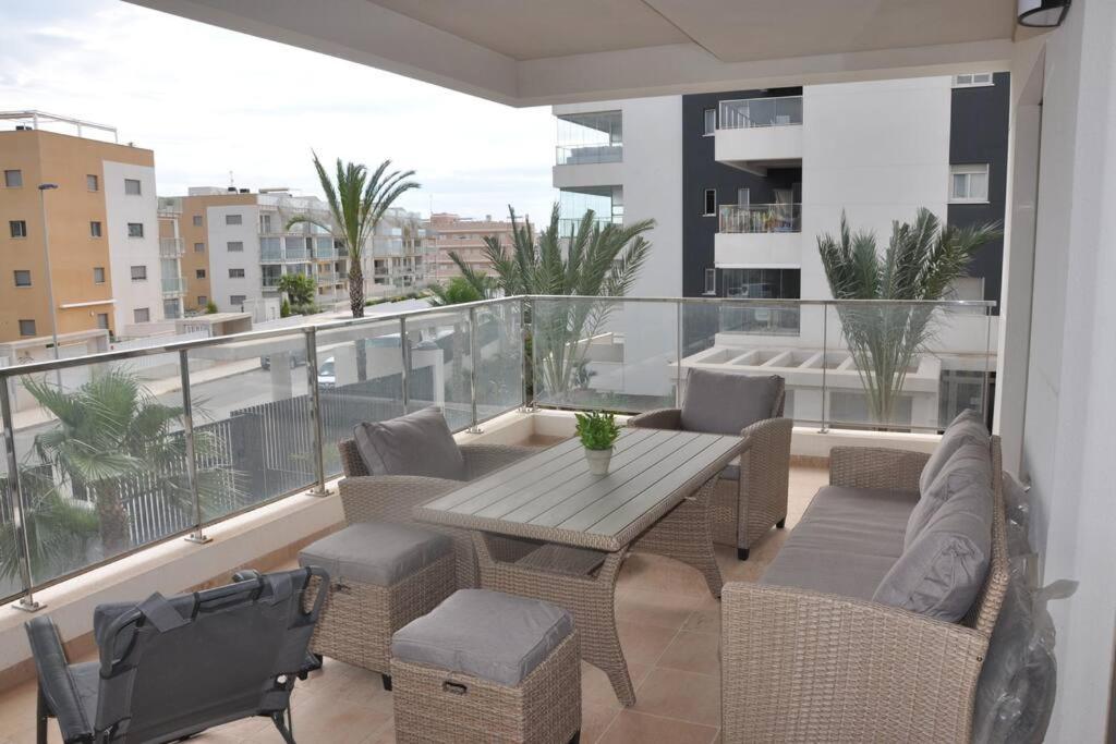 Beautiful Apartment Green Hills Orihuela Costa Dış mekan fotoğraf