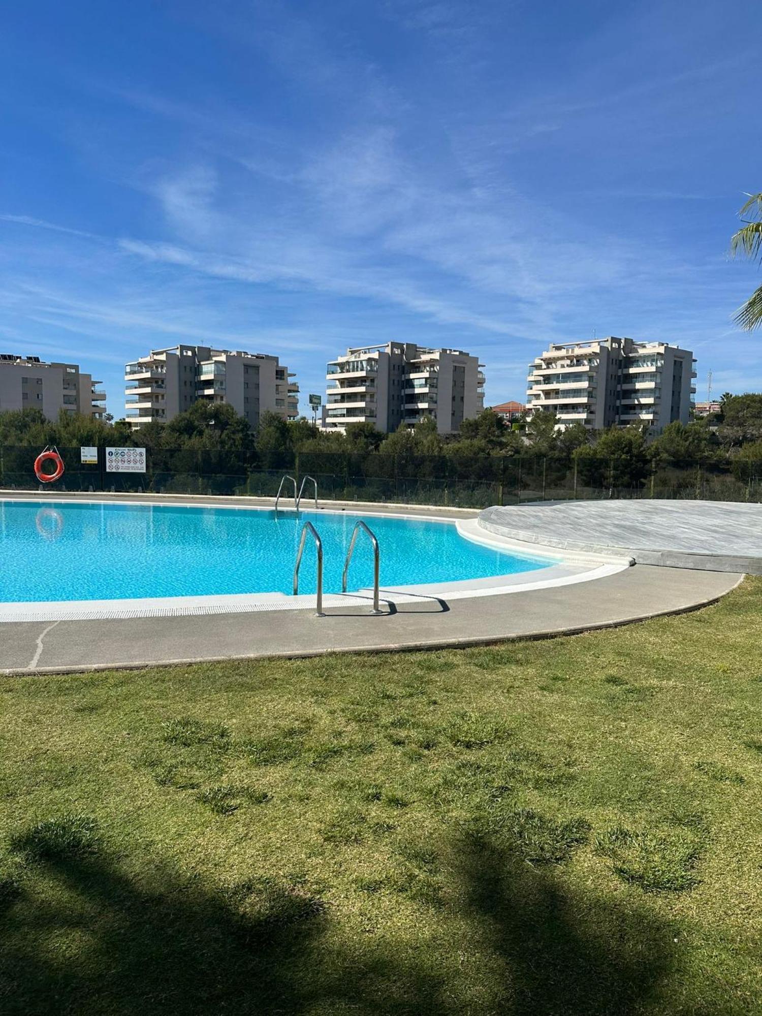Beautiful Apartment Green Hills Orihuela Costa Dış mekan fotoğraf